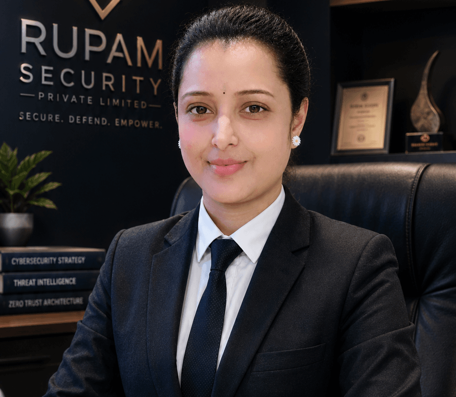 Rupali Amol Pagare - Founder & Director